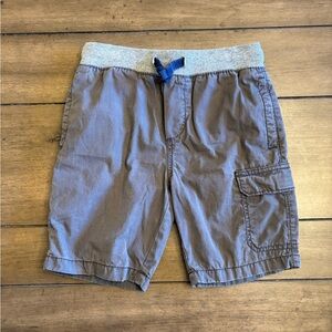 Carter's Boys Gray Casual Shorts